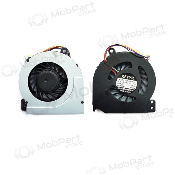 Dispositivo di raffreddamento per computer portatile DELL Vostro 1014, 1088