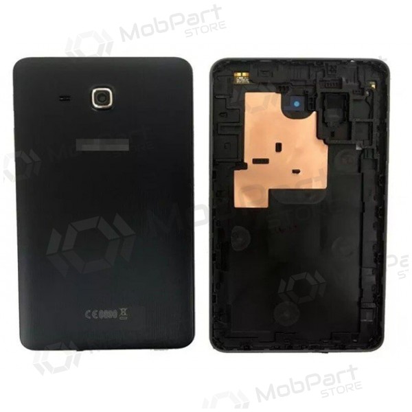 Samsung T280 Galaxy Tab A 7.0 (2016) coperchio batteria posteriore (nero) (usato grade A, originale) Samsung T280 Galaxy Tab A 7.0 (2016) coperchio batteria posteriore (nero) (usato grade A, originale)
