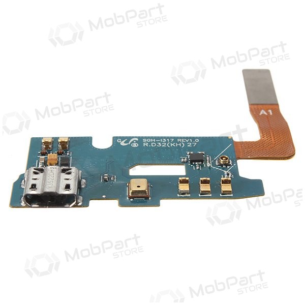 Samsung N7100 Galaxy Note 2 / N7105 Galaxy Note 2 connettore di ricarica Samsung N7100 Galaxy Note 2 / N7105 Galaxy Note 2 connettore di ricarica