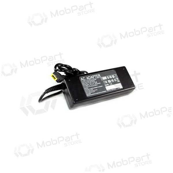 LENOVO 90W: 20V, 4.5A caricatore per computer portatile LENOVO 90W: 20V, 4.5A caricatore per computer portatile