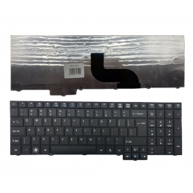 Acer: TravelMate 5760, 5760G, 5760Z, 5760ZG UK tastiera