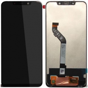 Xiaomi F1 Pocophone schermo / display (nero)
