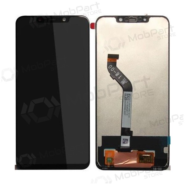 Xiaomi F1 Pocophone schermo / display (nero) Xiaomi F1 Pocophone schermo / display (nero)