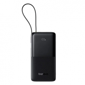 Batteria esterna Power Bank Baseus Bipow 2 20W 10000mAh nero P10077101113-00