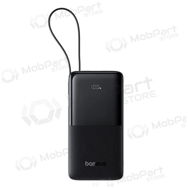 Batteria esterna Power Bank Baseus Bipow 2 20W 10000mAh nero P10077101113-00
