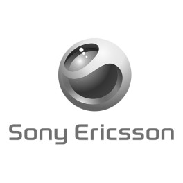 Schermi del telefono Sony Ericsson